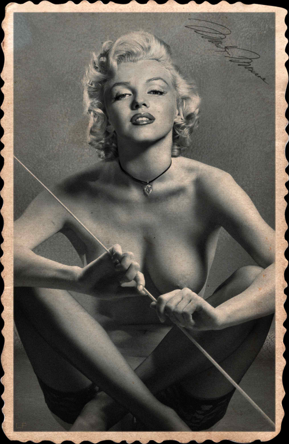 nude picture marilyn monroe Free