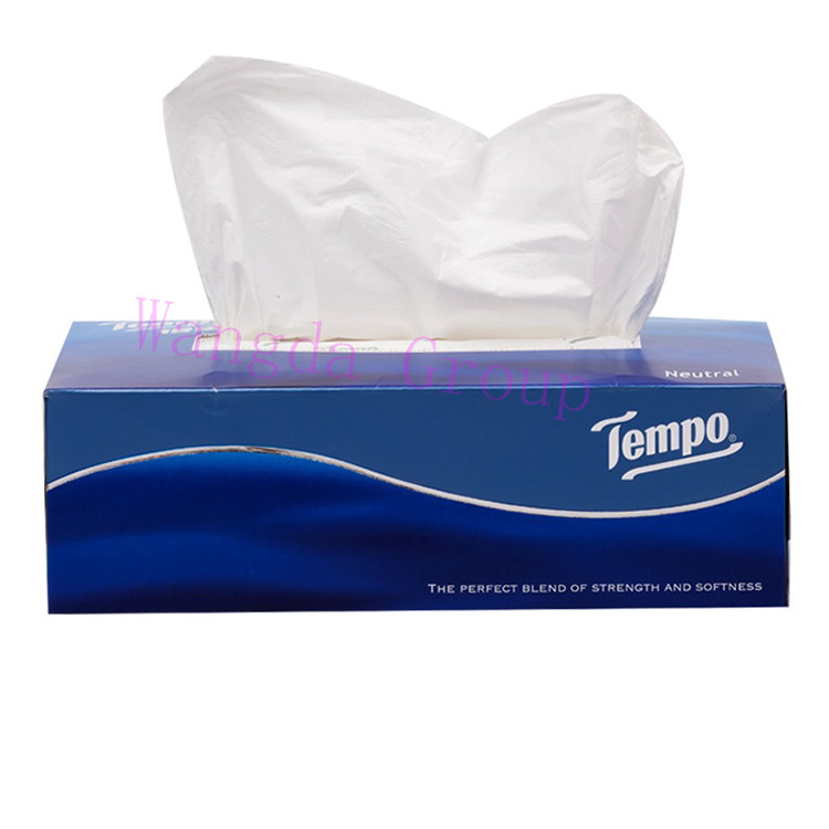 facial tissue supplier Kleenex usoc