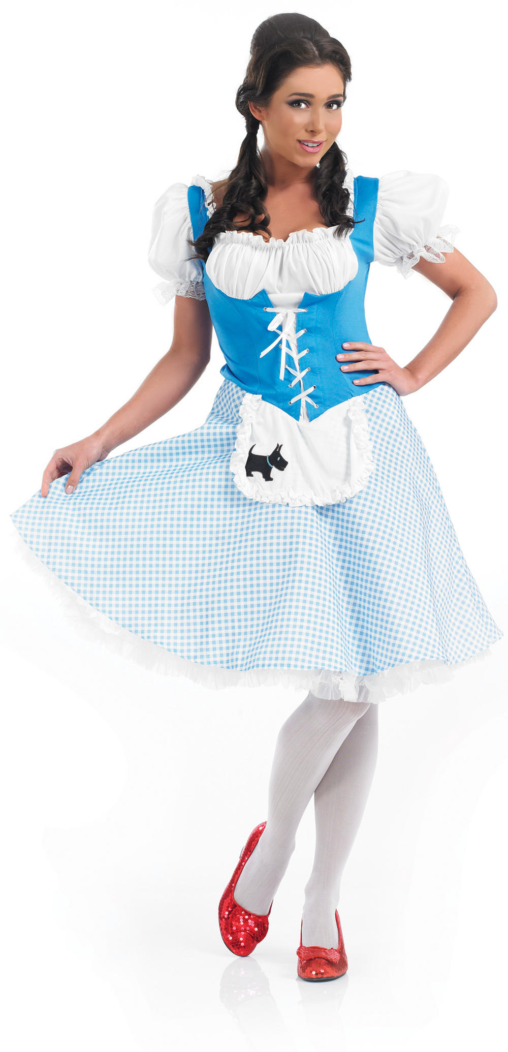 dorothy of Adult oz wizard costume