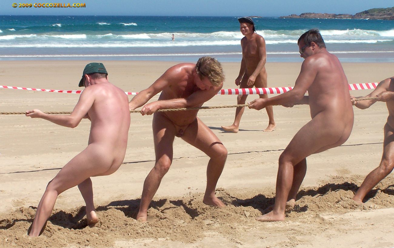 men in nude beaches Naked