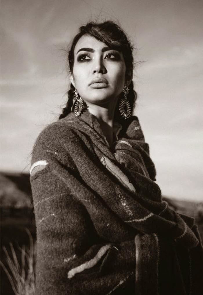 indian women nude Navajo