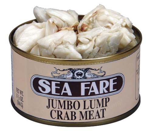 crab Jumbo meat lump