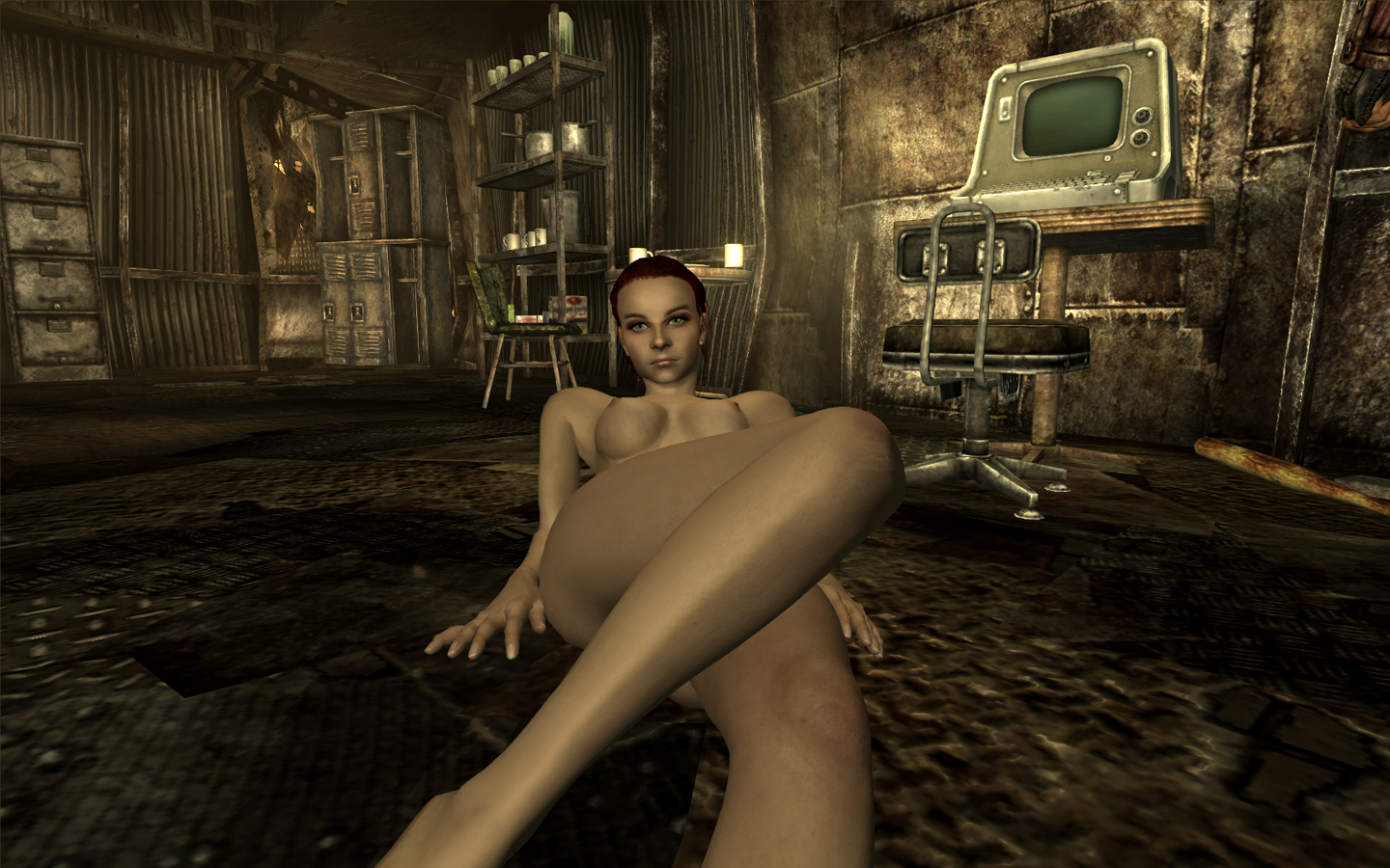 video Fallout 3 nude