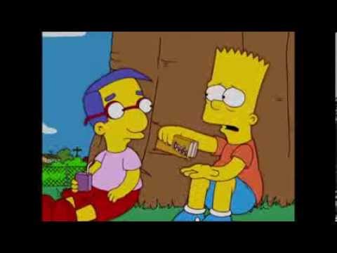marge having sex and Homer simpson
