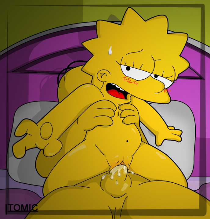 Play the simpsons brothers love, sex game where adult bart has adult lisa b...