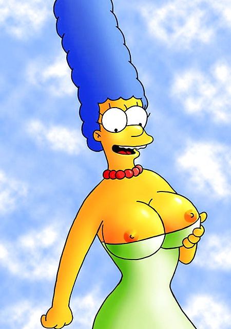 tram Marge lesbian simpson pararam