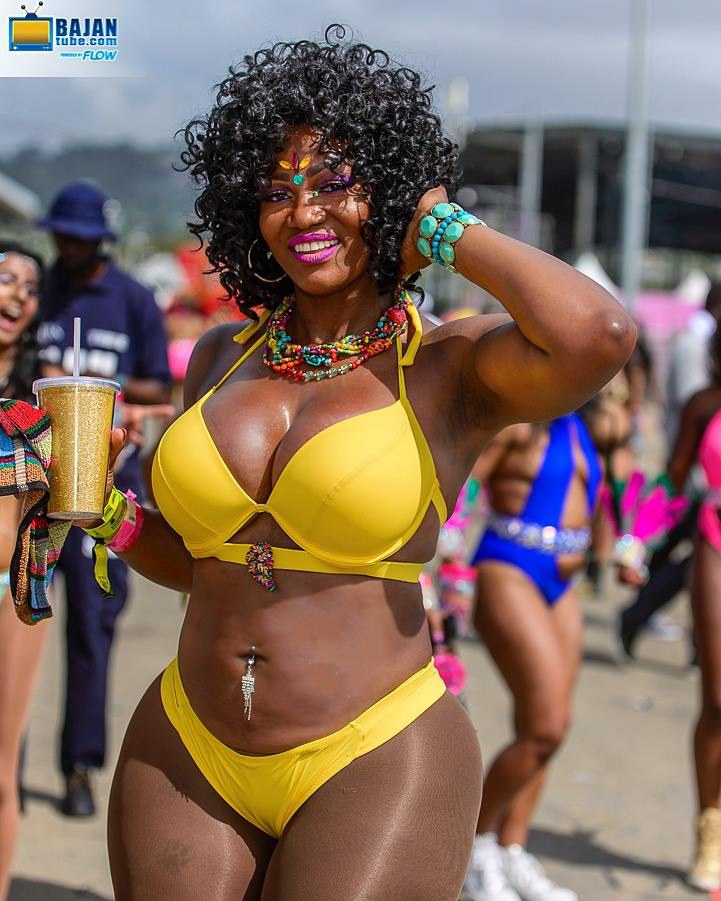 carnival Trinidad and girls tobago