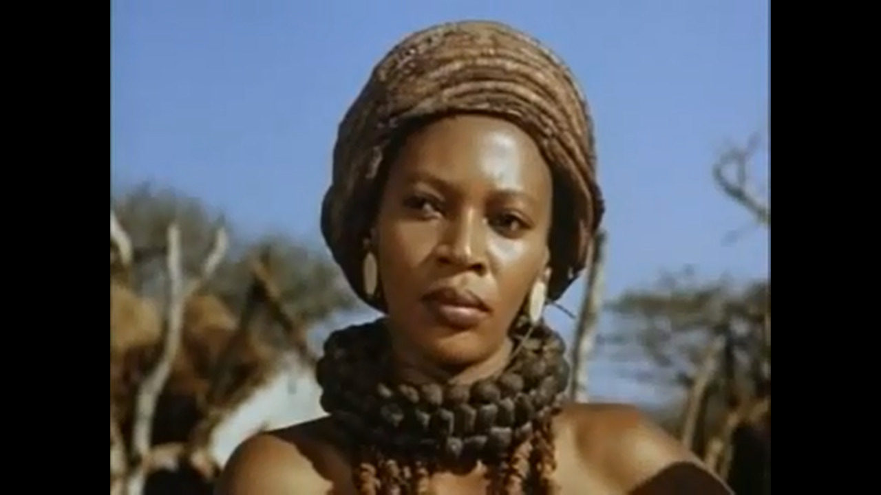 movie women nude Shaka zulu
