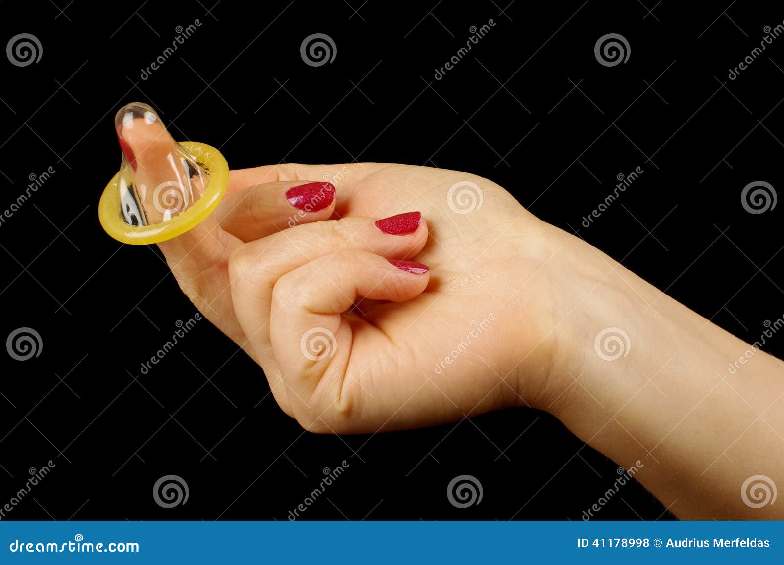 thumbs Female condom