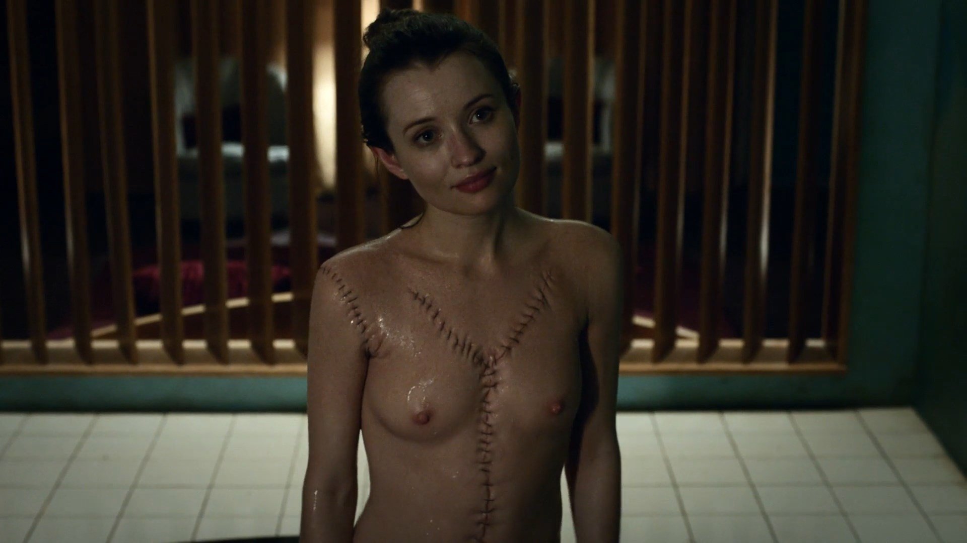 leaked Emily nude browning