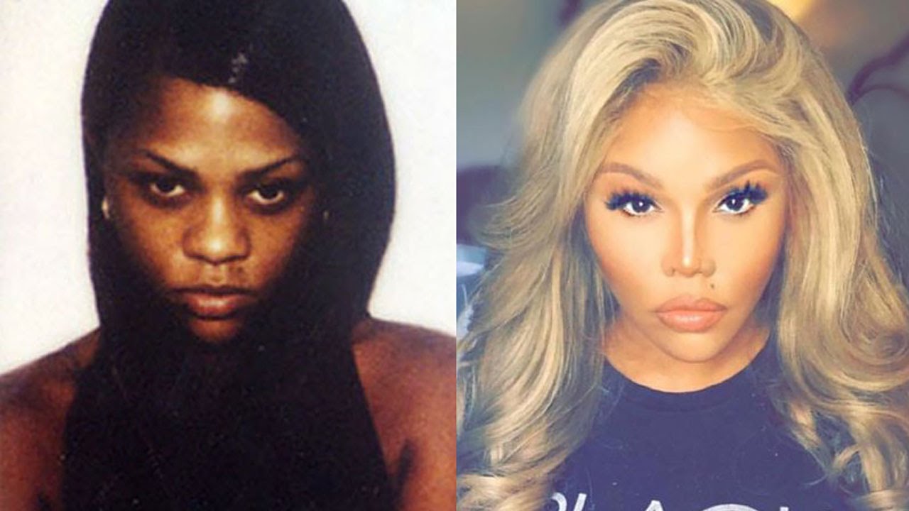 lil kim Young
