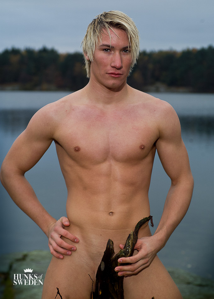 Swedish men nude.
