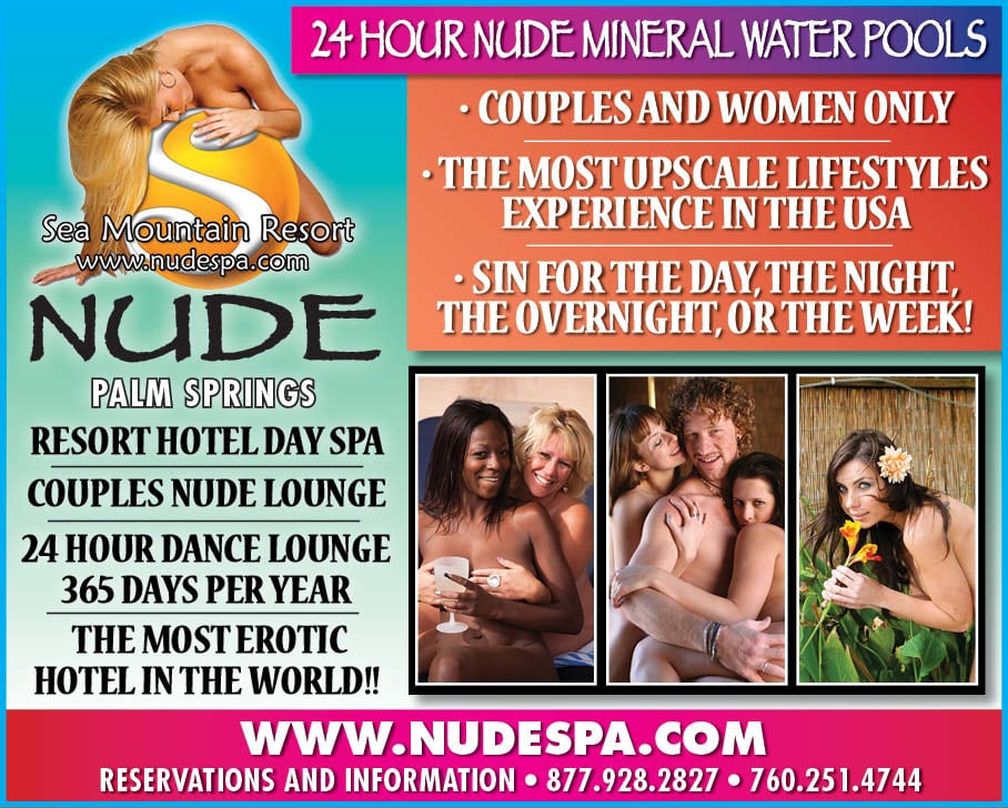 nude couples resort Erotic