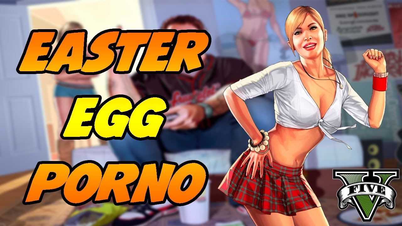 eggs Porn game easter