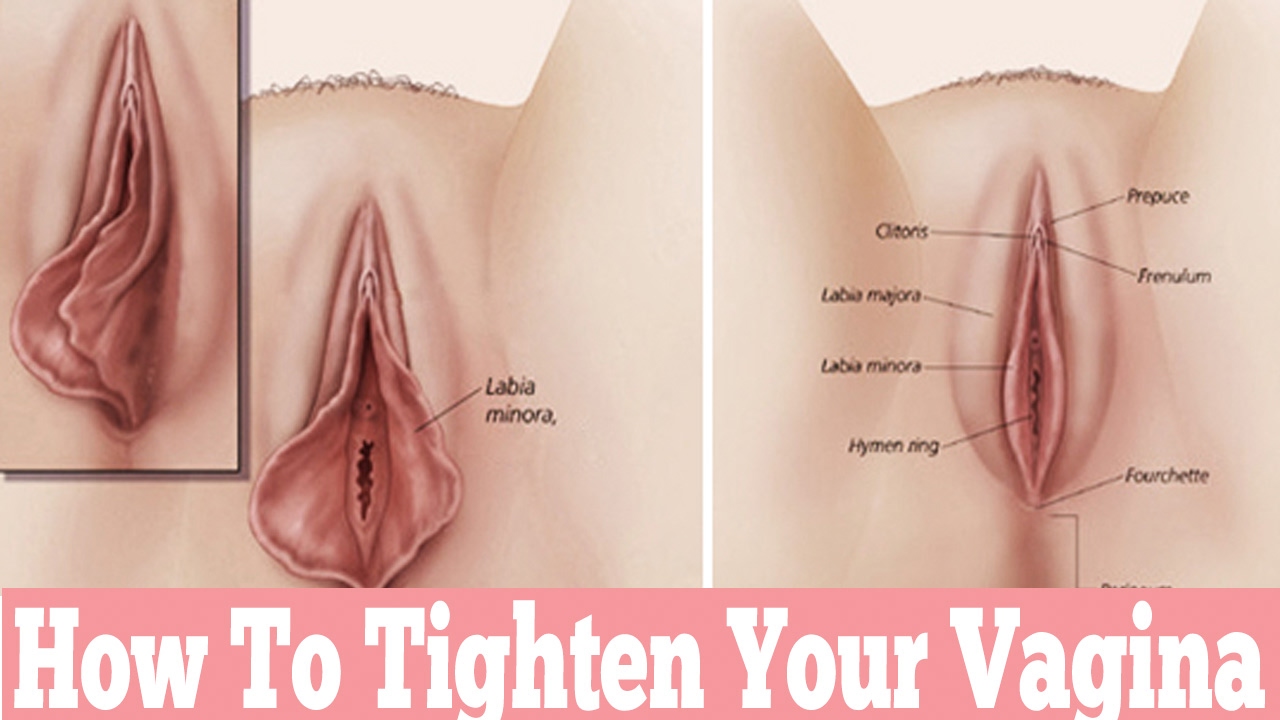 How You Can Make Your Vagina Tight