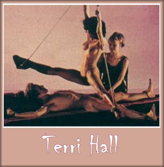 porn Terri hall