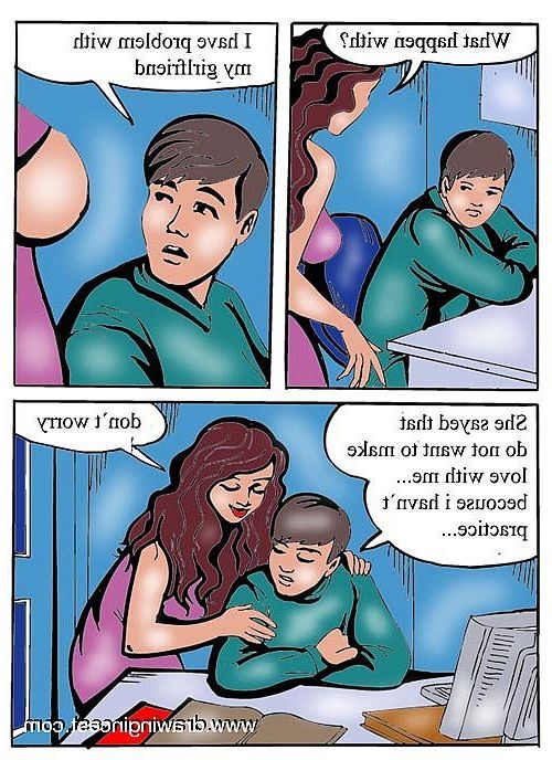 son sex mom has with comics sex
