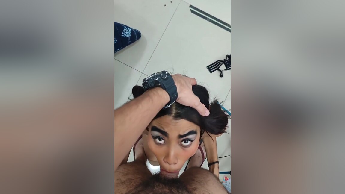 girl nude skinned asian Fair